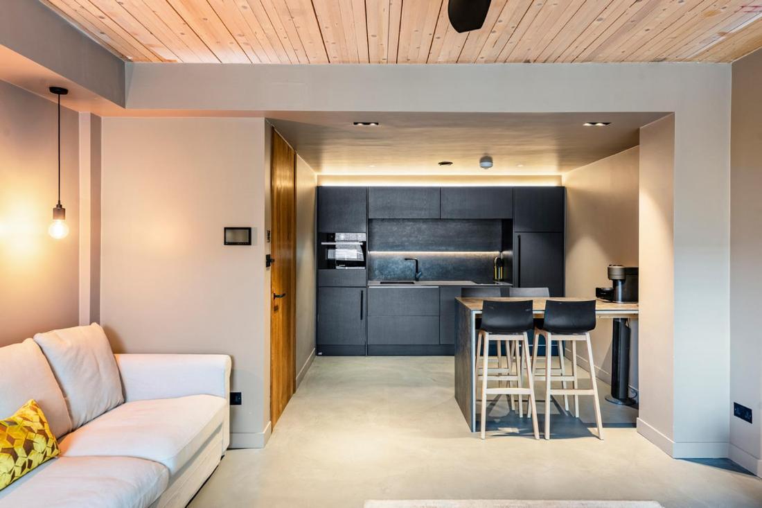 Aparthotel Sleepy Joes Londra