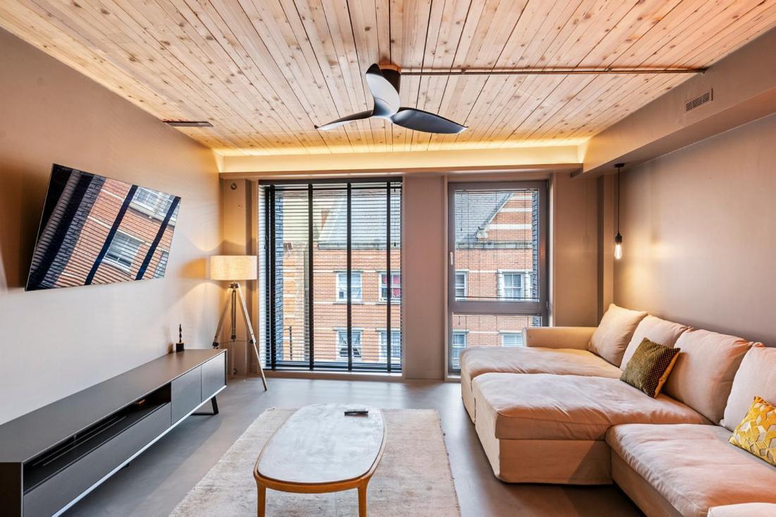 Aparthotel Sleepy Joes Londra